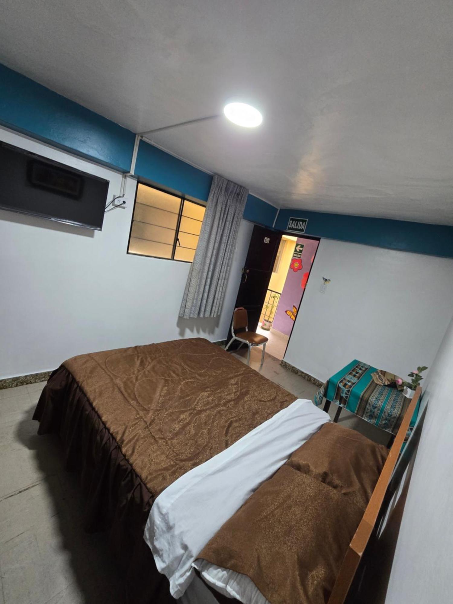 Huaraz Hotel&Lodging Esterno foto